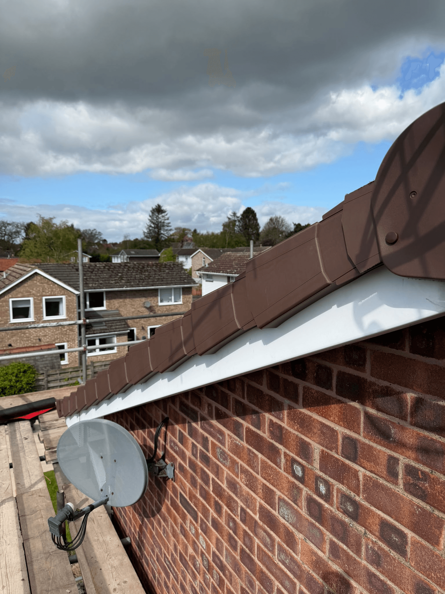 Heritage Roofline Services — guttering and fascia installation