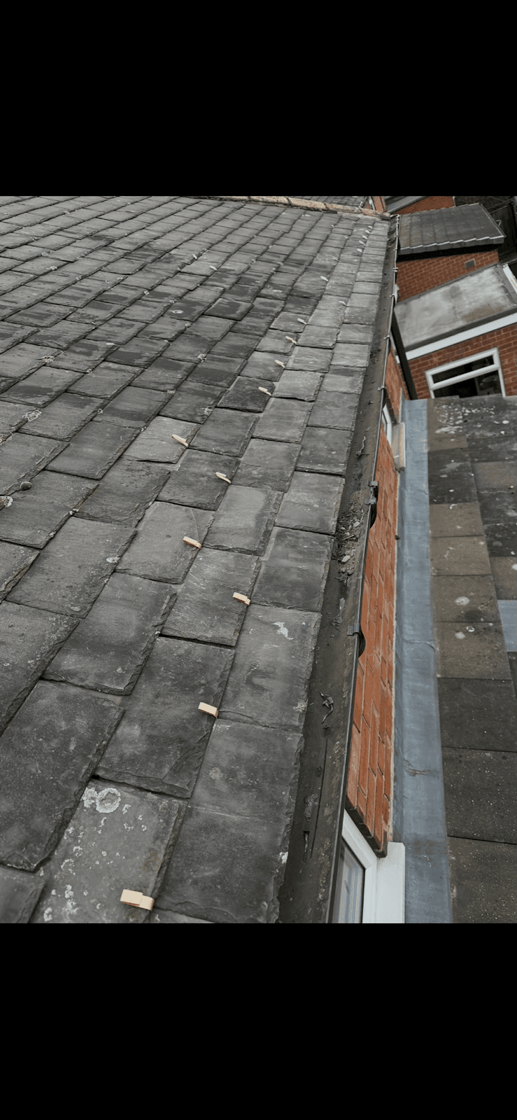 Heritage Roofline roofline inspection and assessment